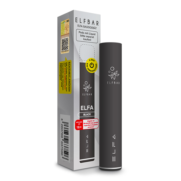 ELFBAR ELFA - Alle Pods Sorten (2er Packs)