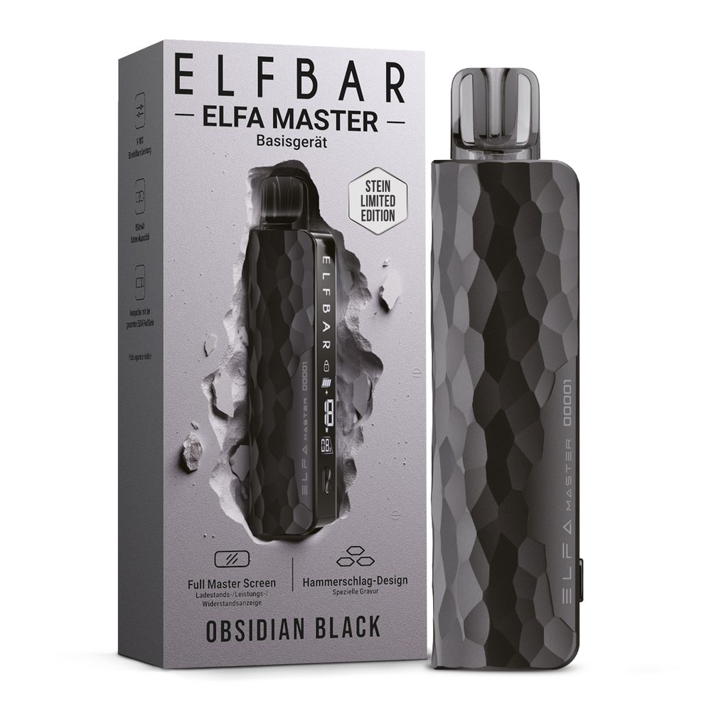 ELFBAR ELFA Master (Limited Edition) - 850 mAh
