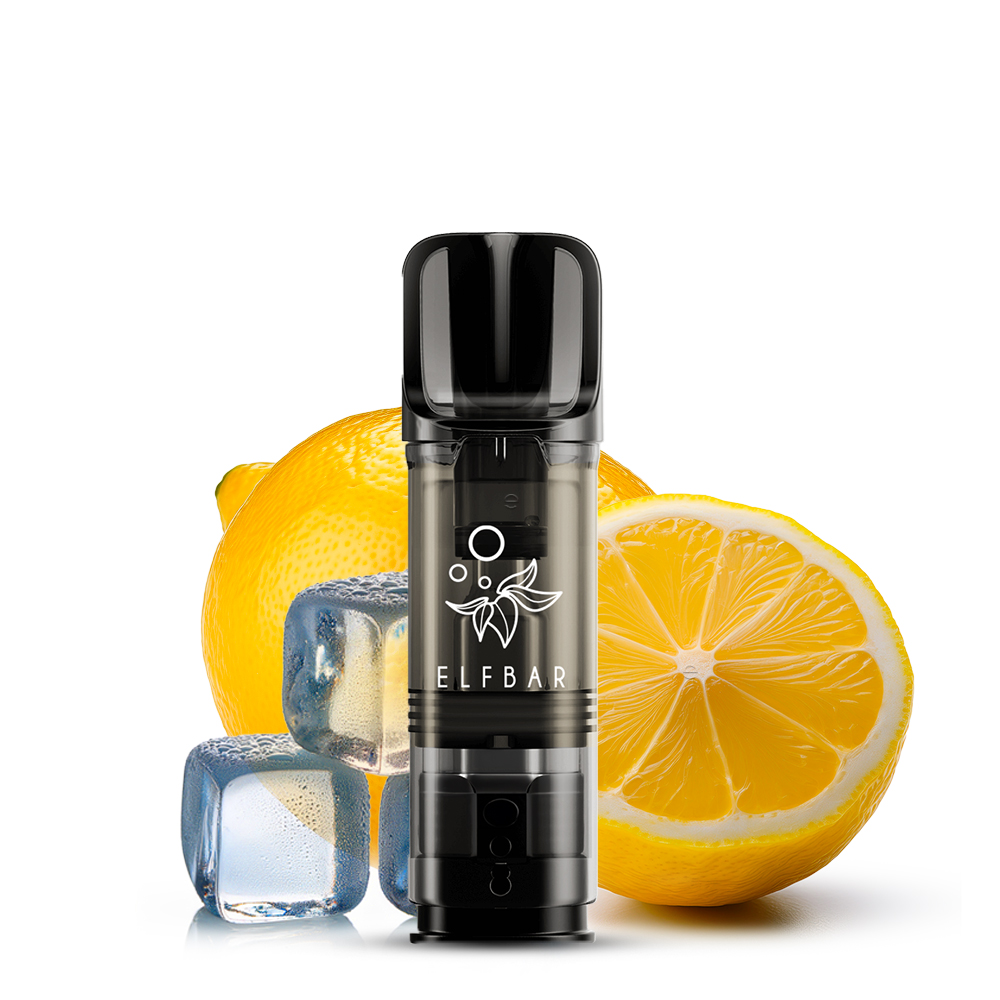 ELFBAR ELFA Frozen Lemon 20mg Nikotin 2er Pack