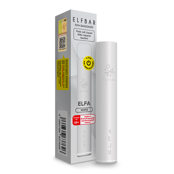 ELFBAR ELFA - Alle Pods Sorten (2er Packs)