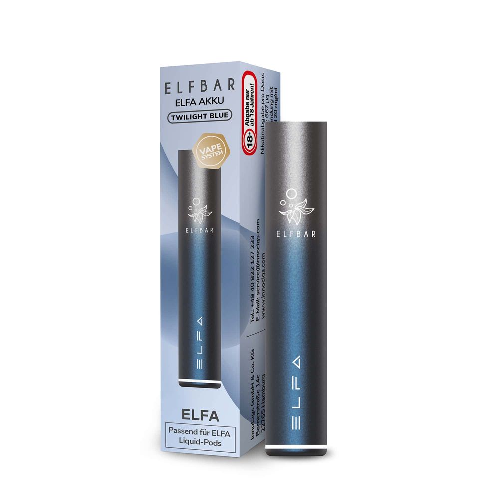 ELFBAR ELFA - Alle Pods Sorten (2er Packs)