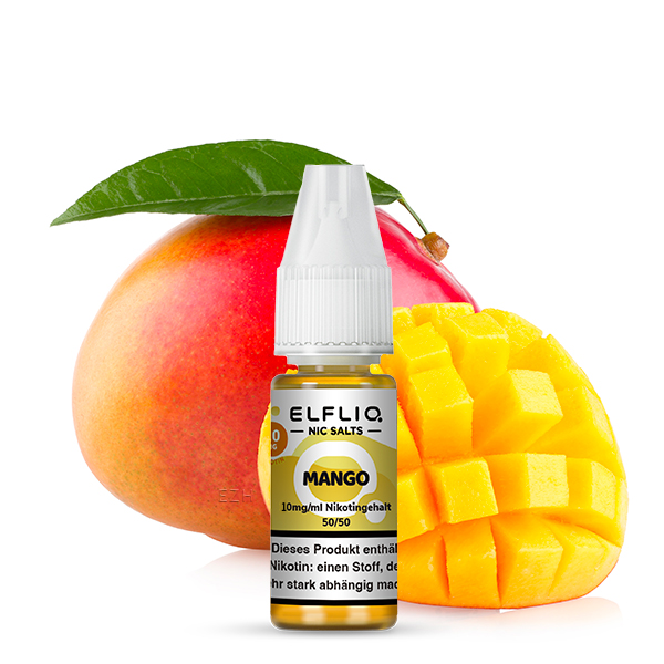 Elfliq Liquid Mango - by Elf Bar