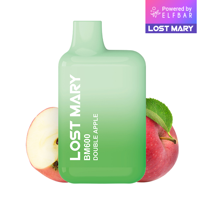 Lost Mary BM600 20mg Nikotin Alle Sorten