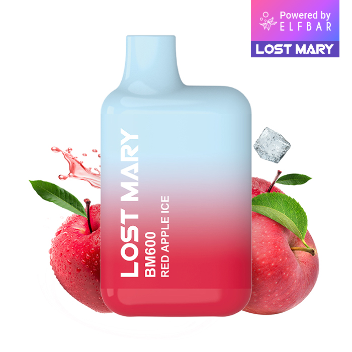 Lost Mary BM600 20mg Nikotin Alle Sorten