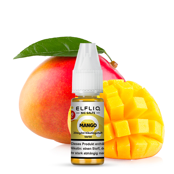 Elfliq Liquid Mango - by Elf Bar
