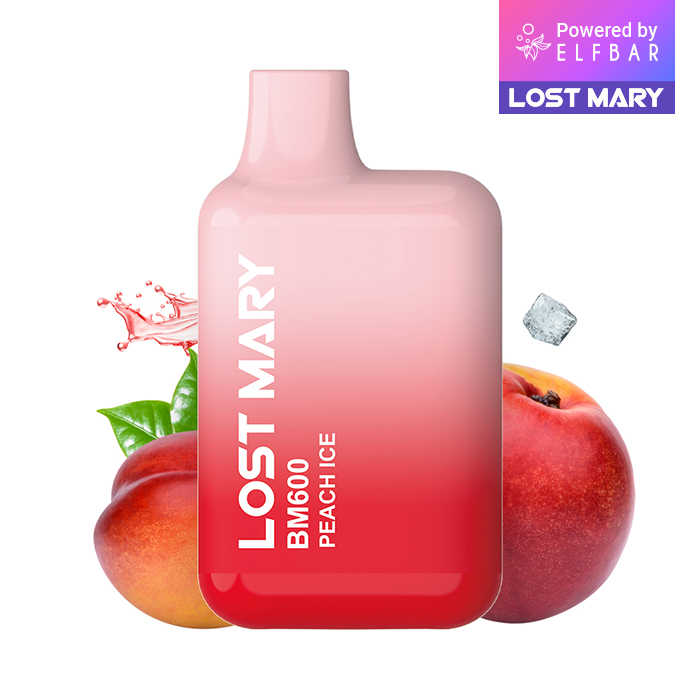 Lost Mary BM600 20mg Nikotin Alle Sorten