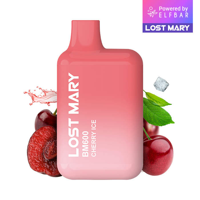 Lost Mary BM600 20mg Nikotin Alle Sorten