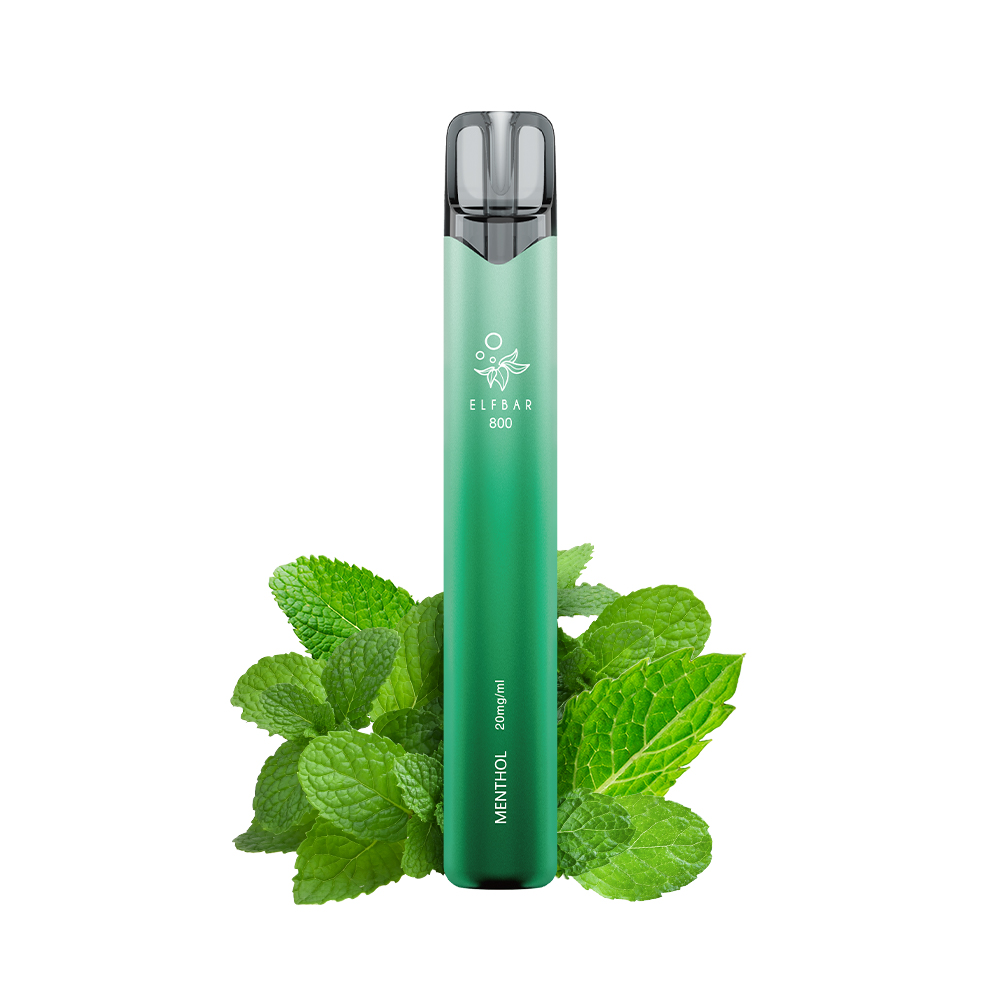ELFBAR 800 Menthol 20mg Nikotin