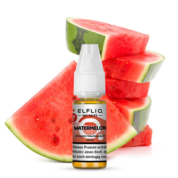 Elfliq Liquid Watermelon - by Elf Bar