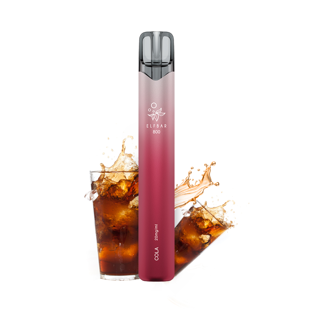 ELFBAR 800 Cola 20mg Nikotin