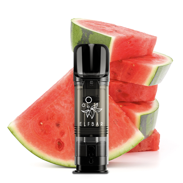 ELFBAR ELFA Watermelon 0mg Nikotin 2er Pack