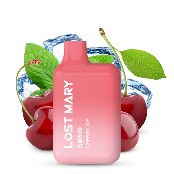 Lost Mary BM600 20mg Nikotin Alle Sorten