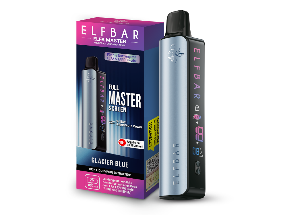 ELFBAR ELFA Master - 850 mAh