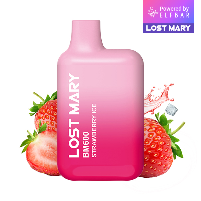 Lost Mary BM600 20mg Nikotin Alle Sorten