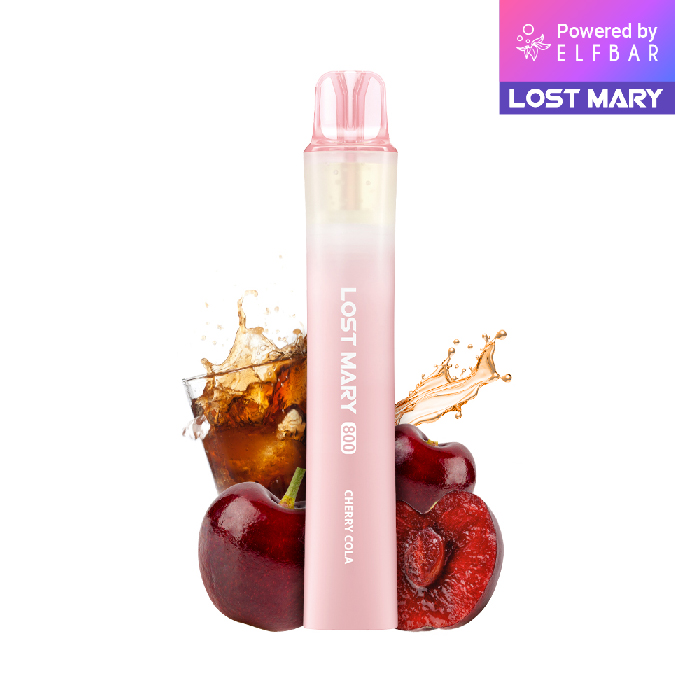 Elfbar Lost Mary 800 Alle Sorten