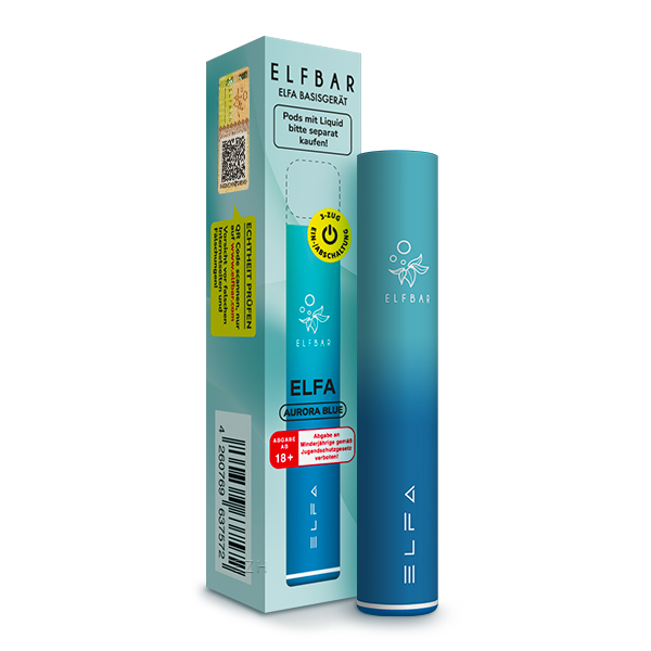 ELFBAR ELFA - Alle Pods Sorten (2er Packs)