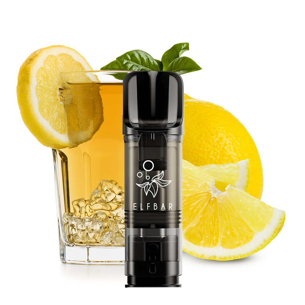 ELFBAR ELFA Ice Tea Lemon 20mg Nikotin 2er Pack